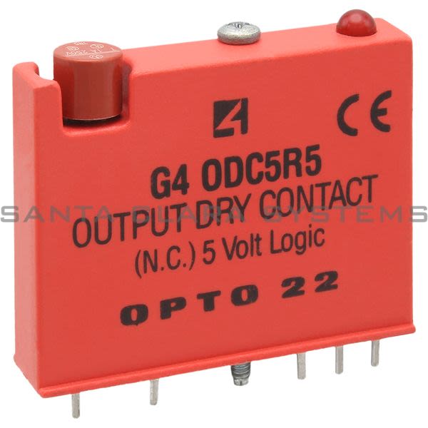 Opto 22 G4ODC5R5 Dry Contact Output Product Image
