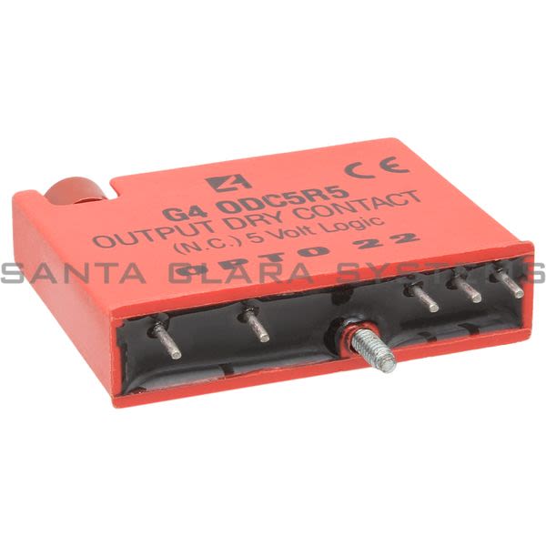 Opto 22 G4ODC5R5 Dry Contact Output Product Image