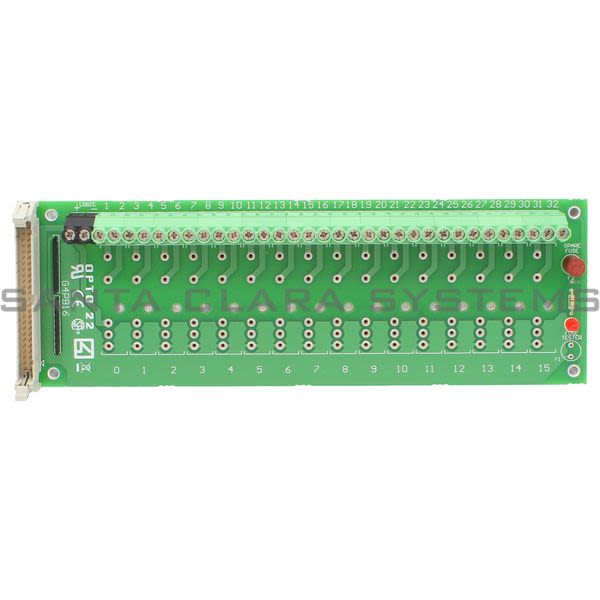 Opto 22 G4PB16  Product Image