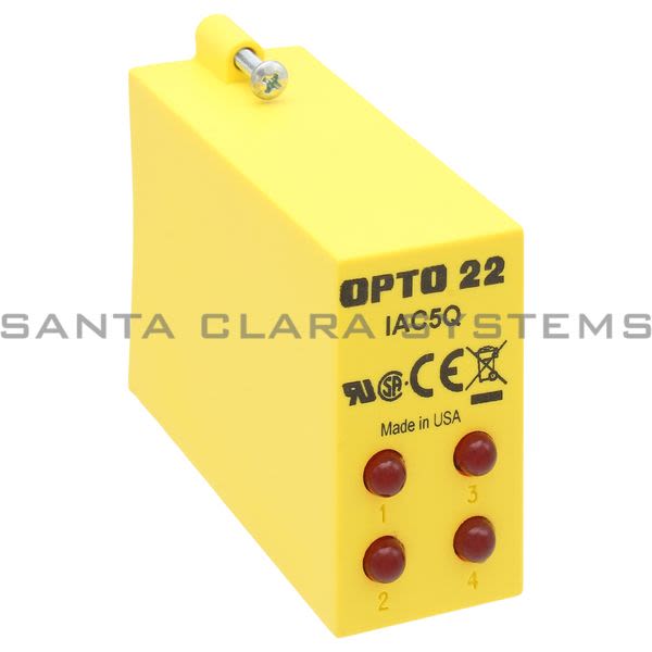Opto 22 IAC5Q Input Module Product Image