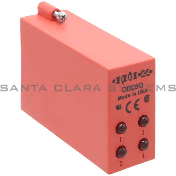 Opto 22 ODC5Q Relay Module Product Image