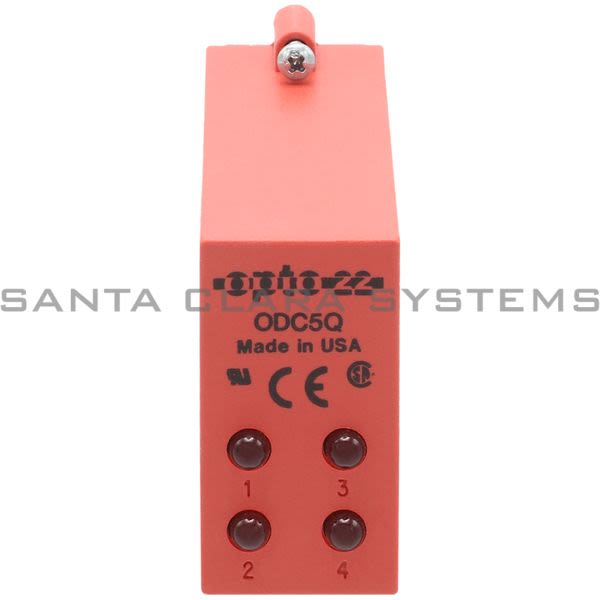 Opto 22 ODC5Q Relay Module Product Image