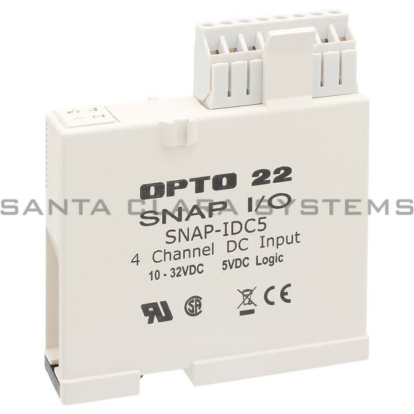 Opto 22 SNAP-IDC5 Input Module Product Image