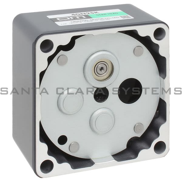 Oriental Motor 4GN25K Gear Head Product Image