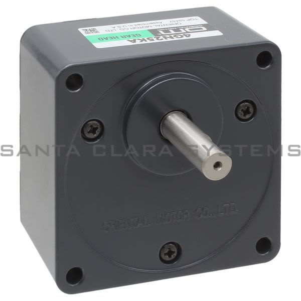 Oriental Motor 4GN25KA Gear Head Product Image
