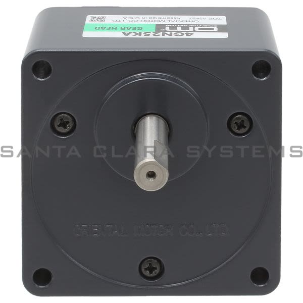 Oriental Motor 4GN25KA Gear Head Product Image