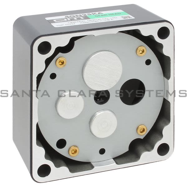 Oriental Motor 4GN25KA Gear Head Product Image