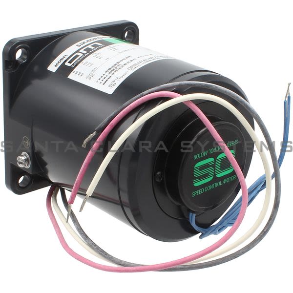 Oriental Motor 5IK40RGN-AW2U Speed Control Motor Product Image