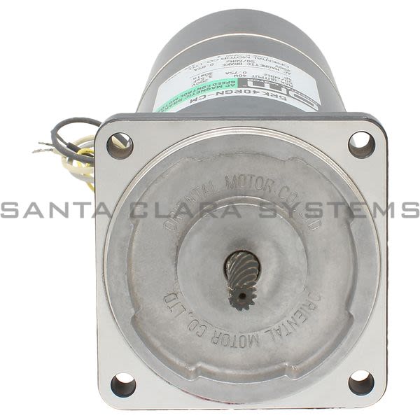 Oriental Motor 5RK40RGN-CM Motor Product Image