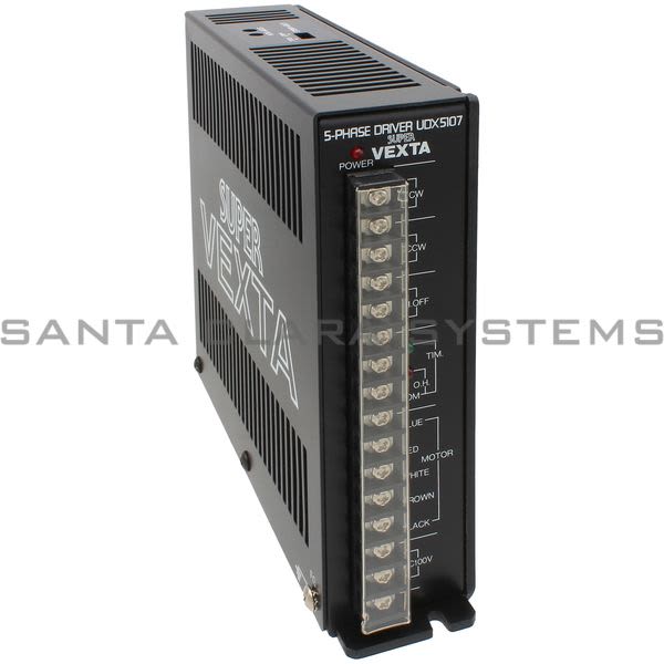 Oriental Motor UDX5107 5 Phase Driver | Vexta Product Image
