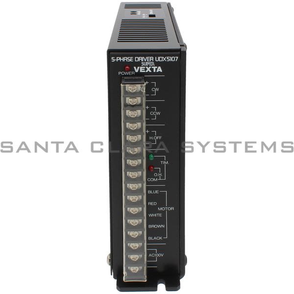 Oriental Motor UDX5107 5 Phase Driver | Vexta Product Image