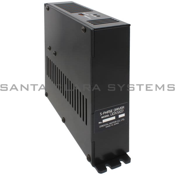 Oriental Motor UDX5107 5 Phase Driver | Vexta Product Image