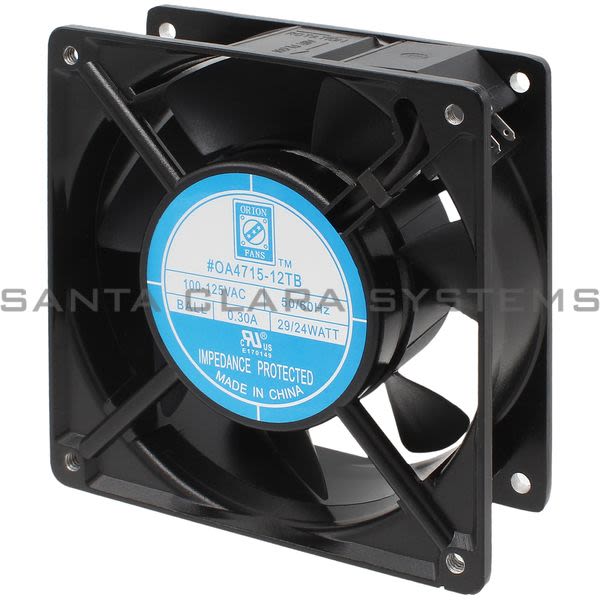 Orion Fans OA4715-12TB Fan Product Image