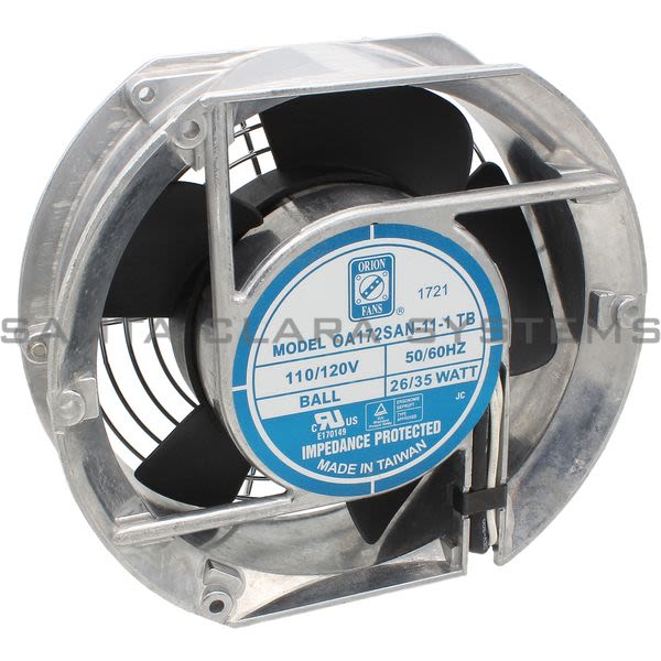 Orion OA172SAN-11-1TB Fan Product Image