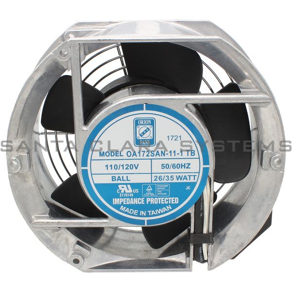 Orion OA172SAN-11-1TB Fan Product Image