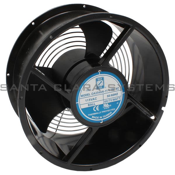 Orion OA254AN-11-1TBXC Fan Product Image