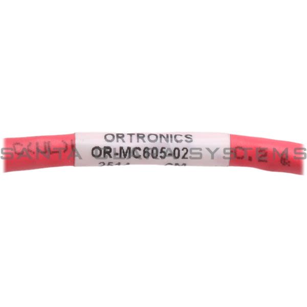 Ortronics MC605-02 Cordset Product Image