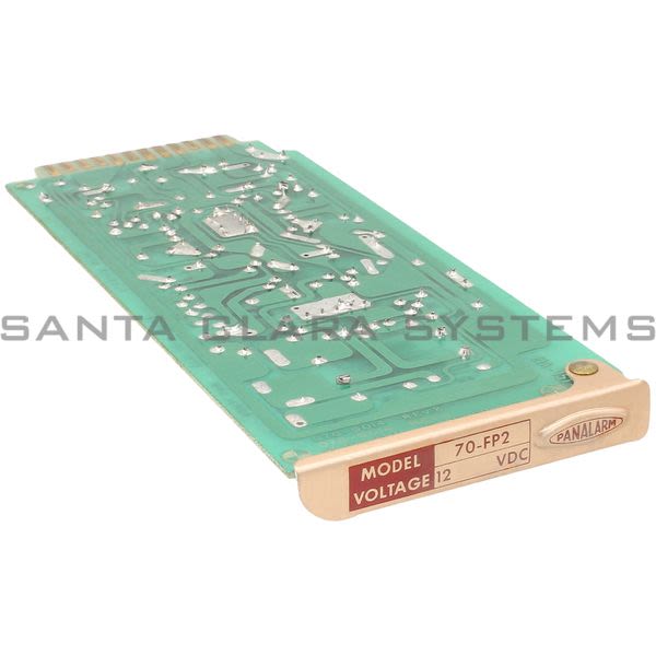 Panalarm 70-FP2  Negative Logic Flasher Module | 070-0014 Product Image