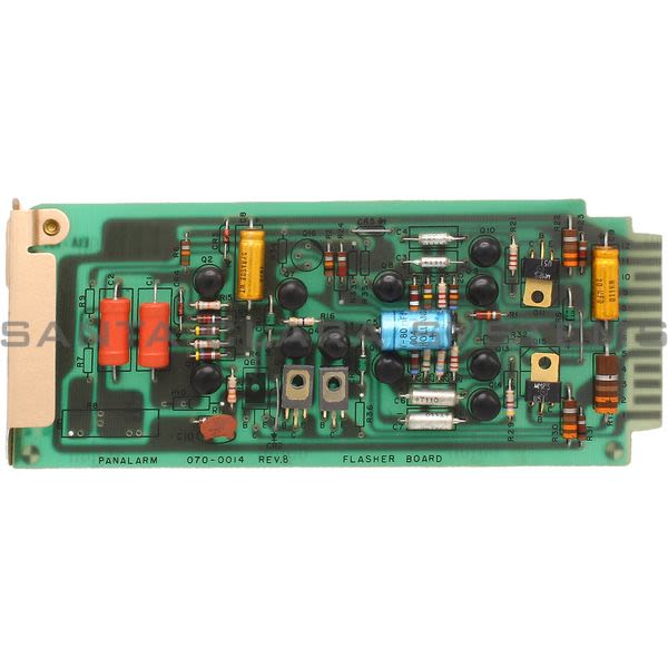 Panalarm 70-FP2  Negative Logic Flasher Module | 070-0014 Product Image