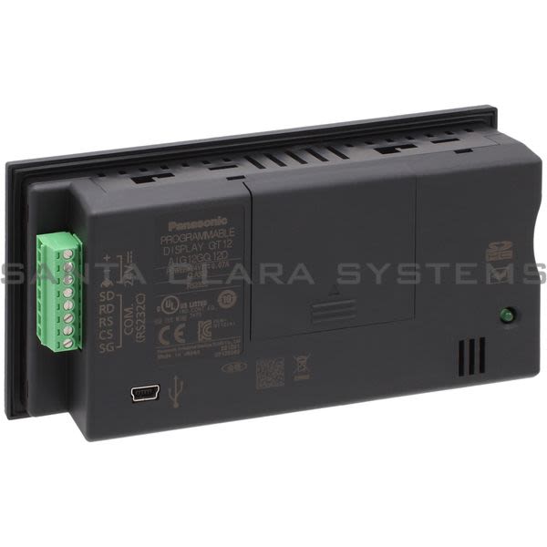 Panasonic AIG12GQ12D Programmable Display Product Image