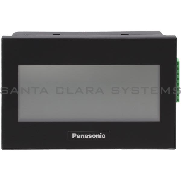 Panasonic AIG703WMN1B2 Programmable Display Product Image