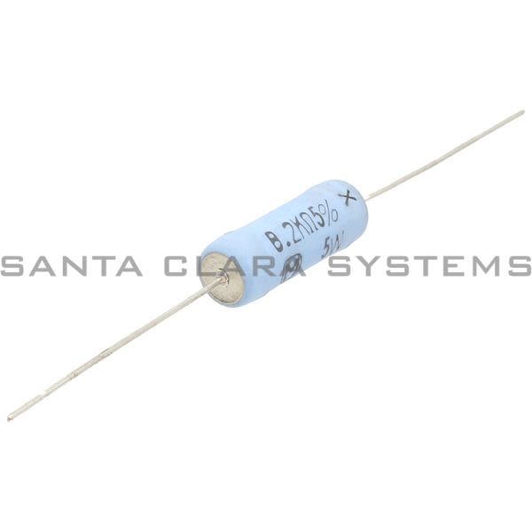 Panasonic ERG5SJ822 Through Hole Resistor Product Image