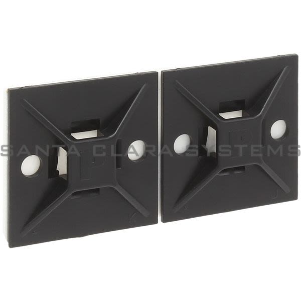 Panduit ABM112-AT-L0 Adhesive Cable Tie Mount  Product Image