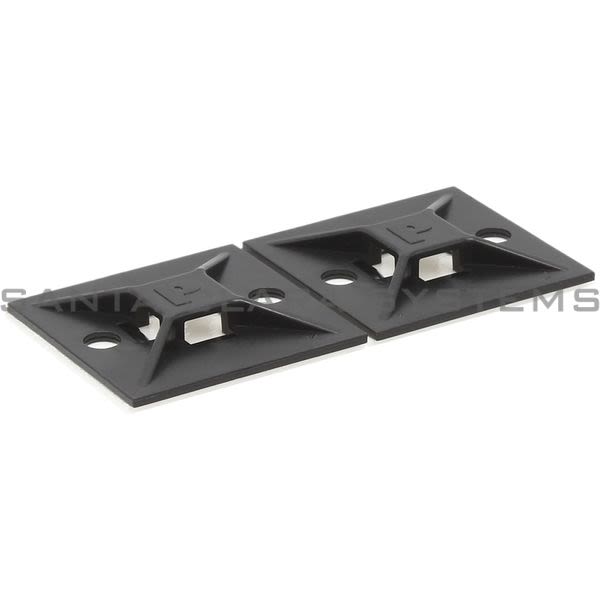 Panduit ABM112-AT-L0 Adhesive Cable Tie Mount  Product Image