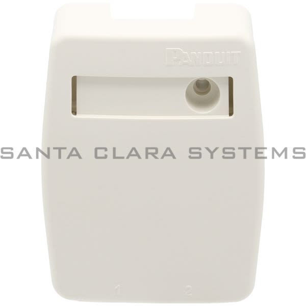Panduit CBXQ2IW-A Mounting Box Product Image