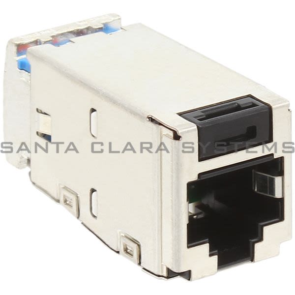 Panduit CJS6X88TGY Mod Jack Product Image