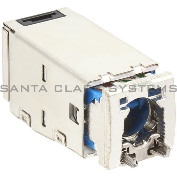 Panduit CJS6X88TGY Mod Jack Product Image