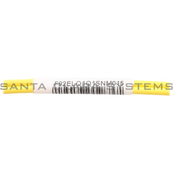 Panduit F92ELQ1Q1SNM015 Fiber Optic Cable Product Image