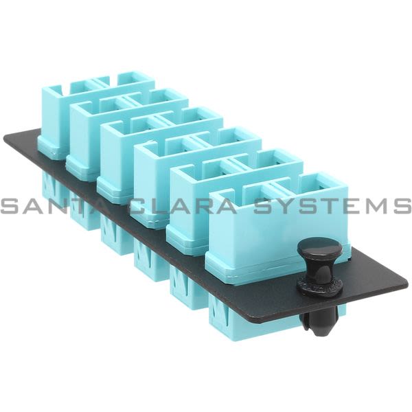 Panduit FAP6WAQDSCZ  Fiber Adapter Panel Product Image