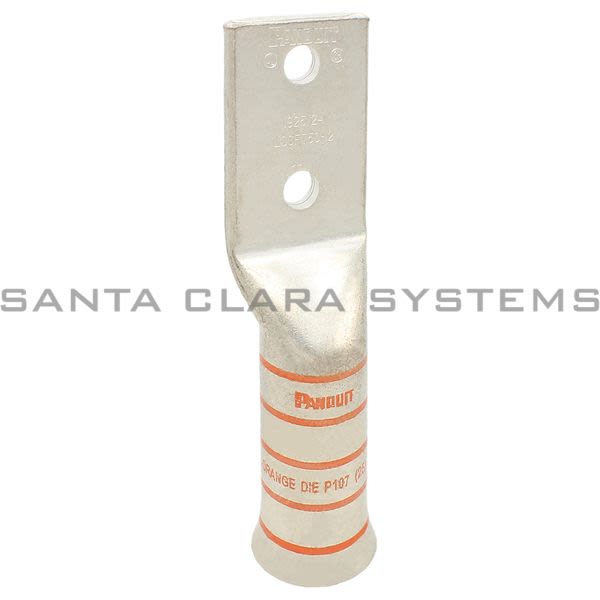 Panduit LCCF750-12-3 Two Hole Flex Lug Product Image