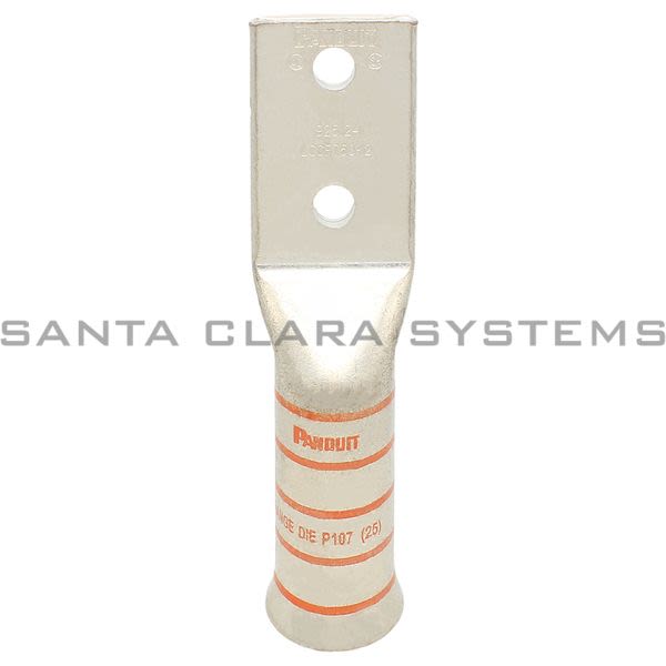 Panduit LCCF750-12-3 Two Hole Flex Lug Product Image