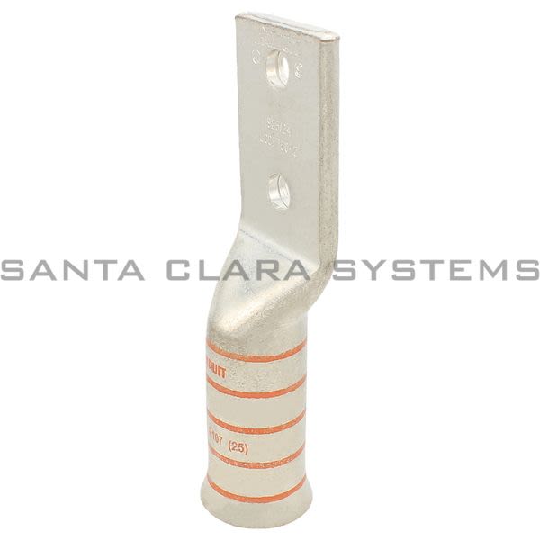 Panduit LCCF750-12-3 Two Hole Flex Lug Product Image