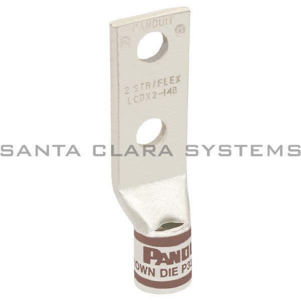 Panduit LCDX2-14B-E Compression Flex Lug Product Image