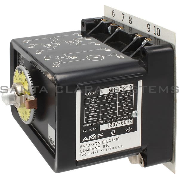 Paragon 501-132-00 Control Product Image