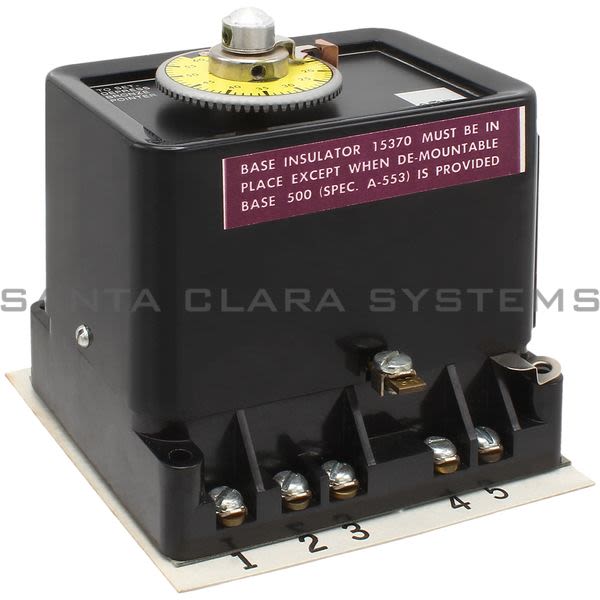 Paragon 501-132-00 Control Product Image