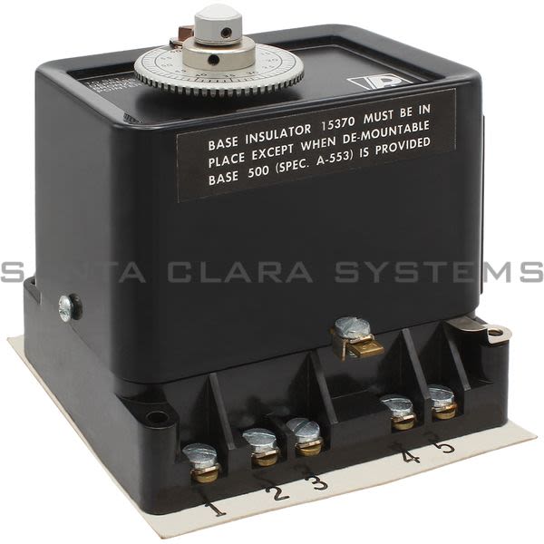 Paragon 502-102-00 Control Product Image
