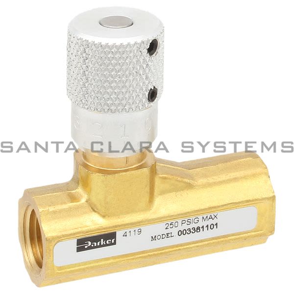 Parker 003381101 Valve Product Image