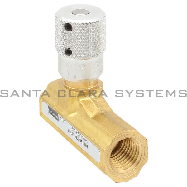 Parker 003381101 Valve Product Image