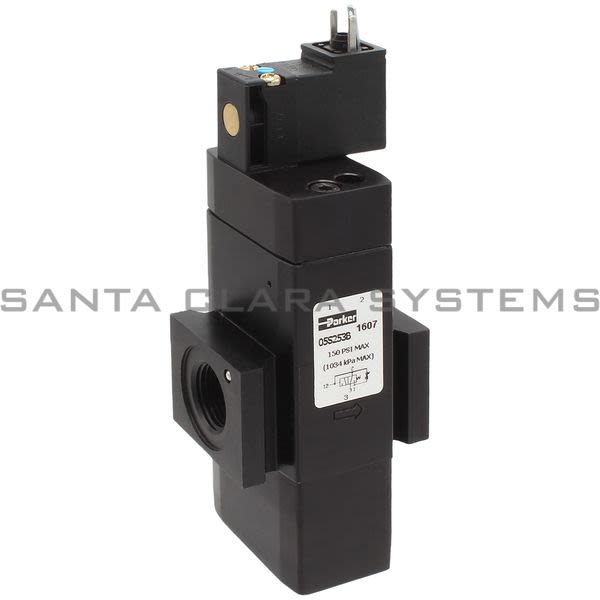 Parker 05S253B Softstart Valve Assembly Product Image