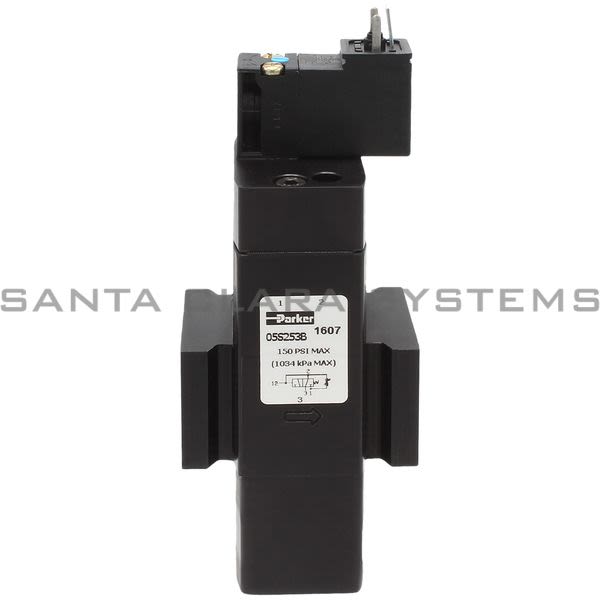 Parker 05S253B Softstart Valve Assembly Product Image