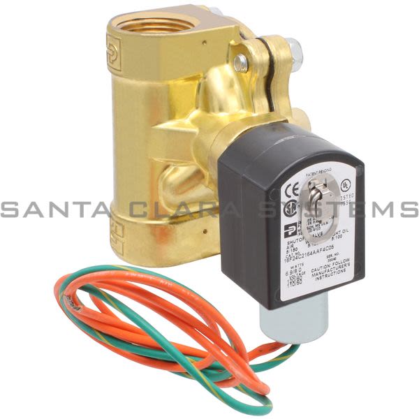 Parker 16F24C2164AAF4C05 Solenoid Valve Product Image