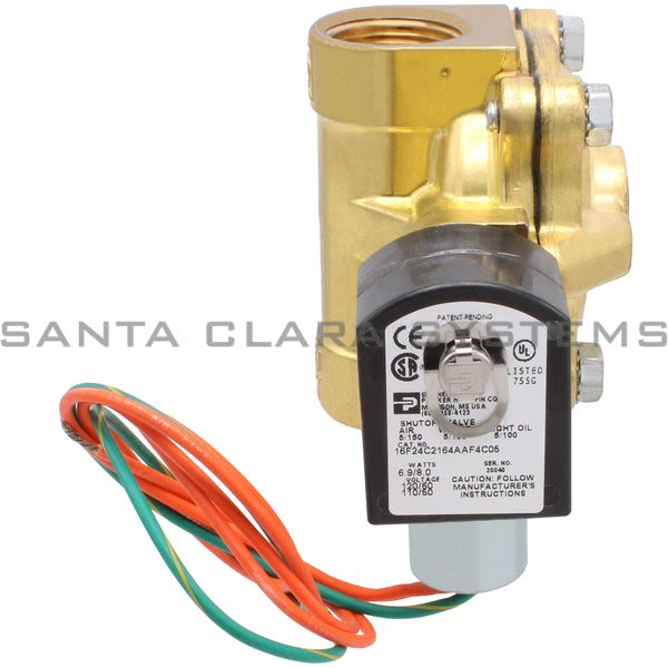 Parker 16F24C2164AAF4C05 Solenoid Valve Product Image
