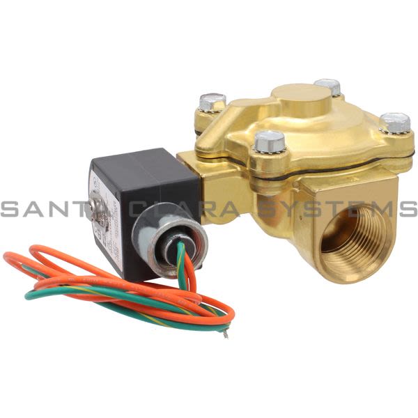 Parker 16F24C2164AAF4C05 Solenoid Valve Product Image