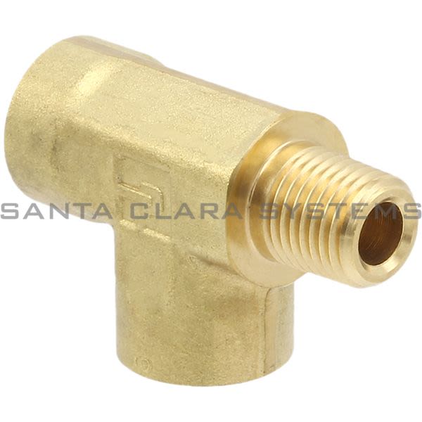 Parker 444STB Brass Fitting Product Image