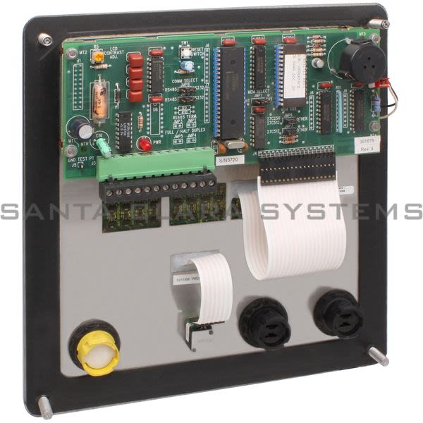 Parker 451802 Operator Interface Control Assembly Product Image