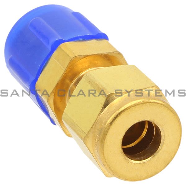 Parker 4MSC4N-B Male Connector 1/4'' Tube Size 1/4'' Pipe Size Product Image